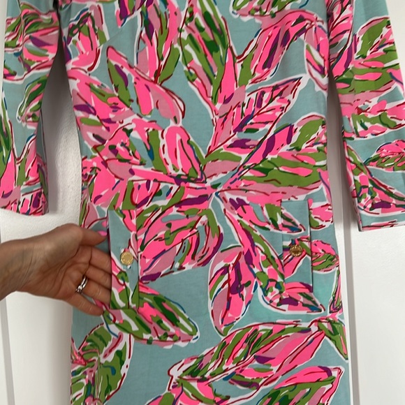 Lilly Pulitzer Shift dress in excellent condition - Picture 6 of 8
